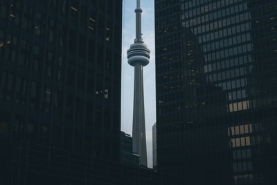 加拿大多伦多CN大厦
